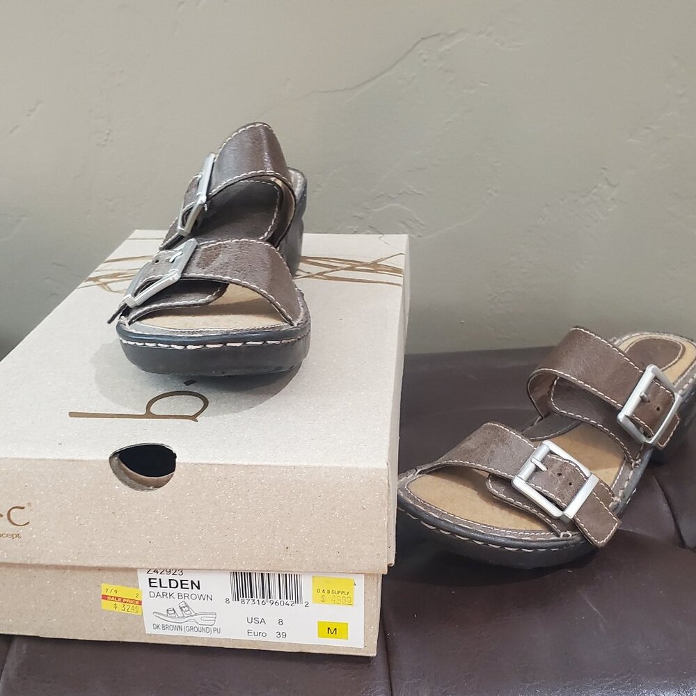 BOC ELDEN ( DARK BROWN)